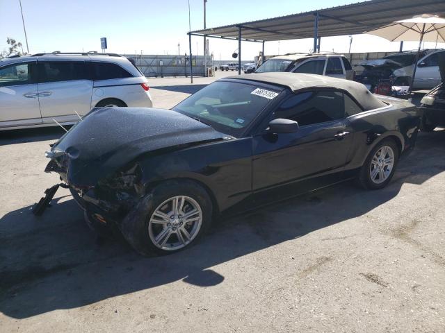 FORD MUSTANG 2014 1zvbp8em9e5285108