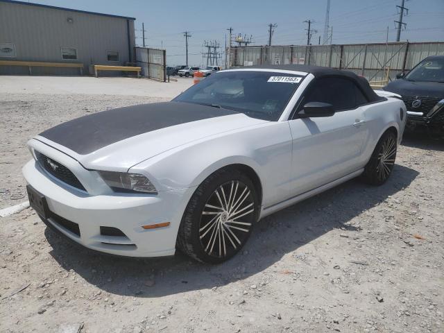 FORD MUSTANG 2014 1zvbp8em9e5285500