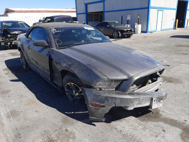 FORD MUSTANG 2014 1zvbp8em9e5285545