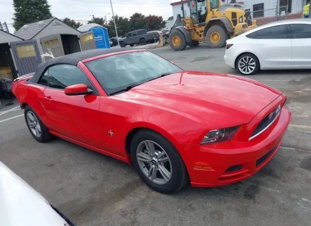 FORD MUSTANG 2014 1zvbp8em9e5285660