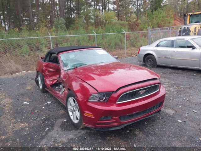 FORD MUSTANG 2014 1zvbp8em9e5285688