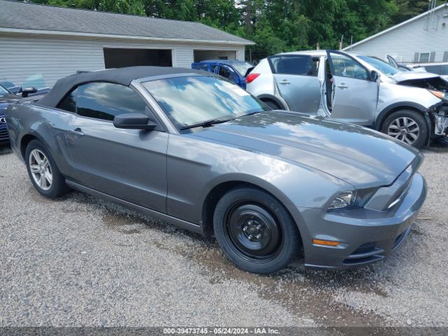 FORD MUSTANG 2014 1zvbp8em9e5292155