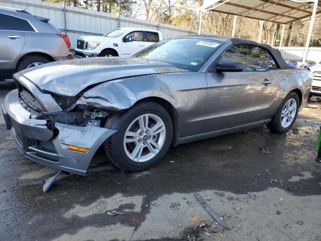 FORD MUSTANG 2014 1zvbp8em9e5293158