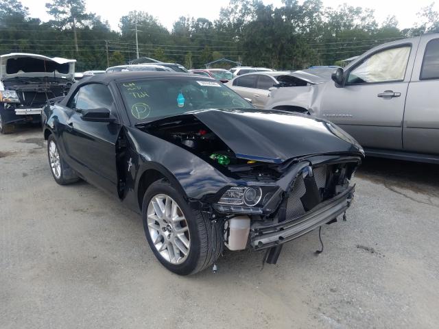 FORD MUSTANG 2014 1zvbp8em9e5293712