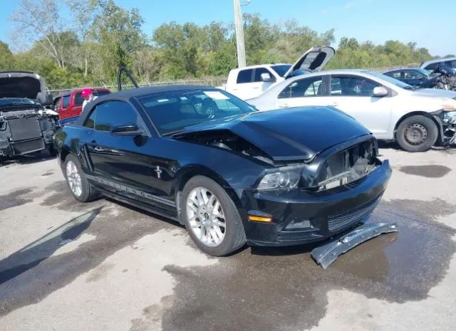 FORD MUSTANG 2014 1zvbp8em9e5294049