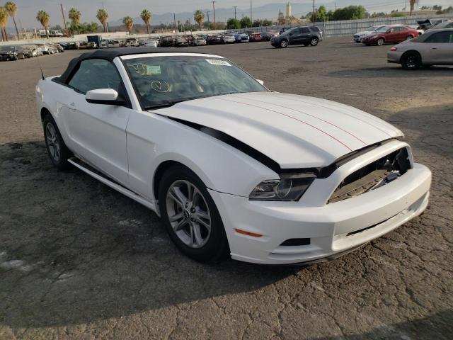 FORD MUSTANG 2014 1zvbp8em9e5294942