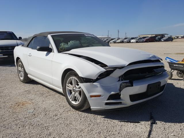 FORD MUSTANG 2014 1zvbp8em9e5296819