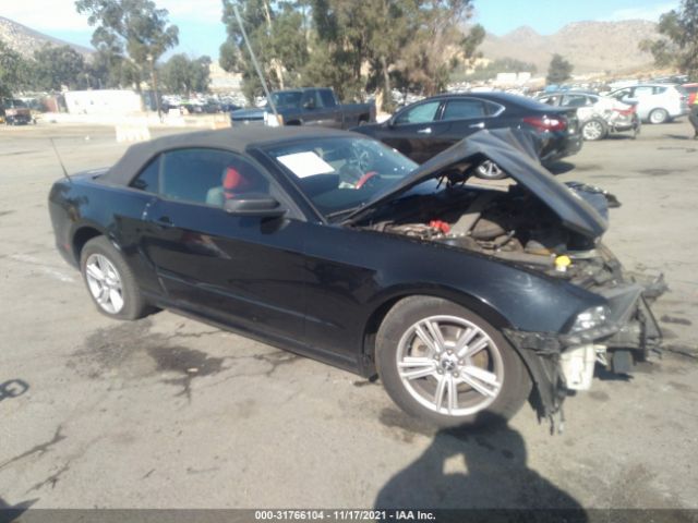 FORD MUSTANG 2014 1zvbp8em9e5296822