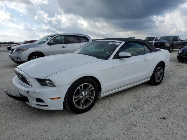 FORD MUSTANG 2014 1zvbp8em9e5296948