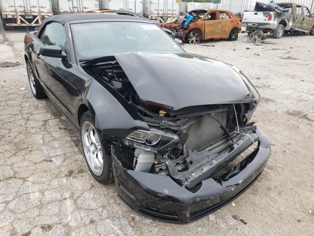 FORD MUSTANG 2014 1zvbp8em9e5296996