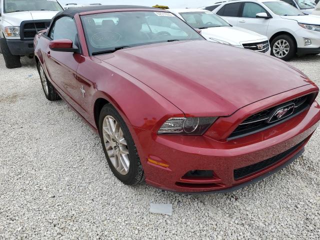 FORD MUSTANG 2014 1zvbp8em9e5298375