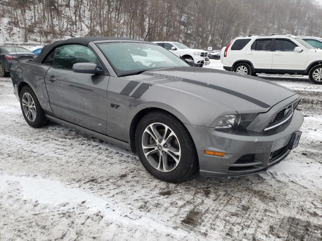 FORD MUSTANG 2014 1zvbp8em9e5304725