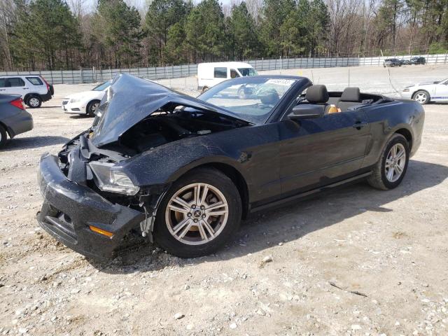 FORD MUSTANG 2014 1zvbp8em9e5304935