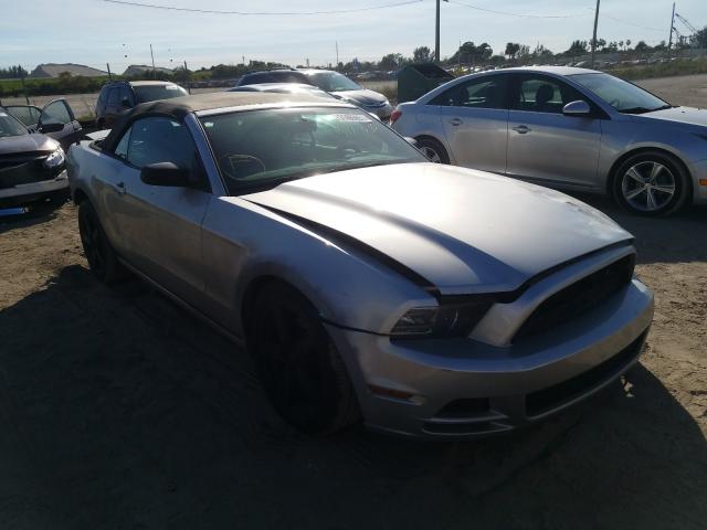 FORD MUSTANG 2014 1zvbp8em9e5305017