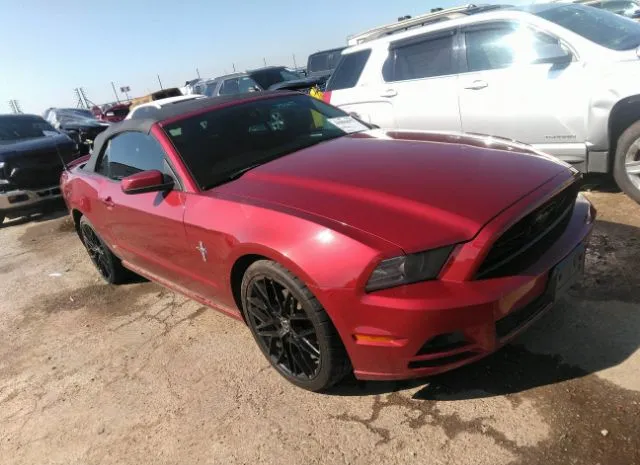 FORD MUSTANG 2014 1zvbp8em9e5309519