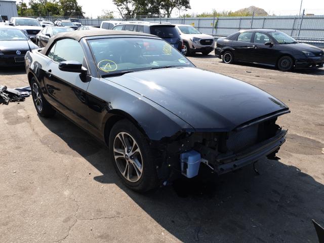 FORD MUSTANG 2014 1zvbp8em9e5310766