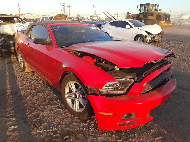 FORD MUSTANG 2014 1zvbp8em9e5323274