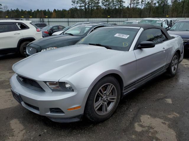 FORD MUSTANG 2011 1zvbp8emxb5111219