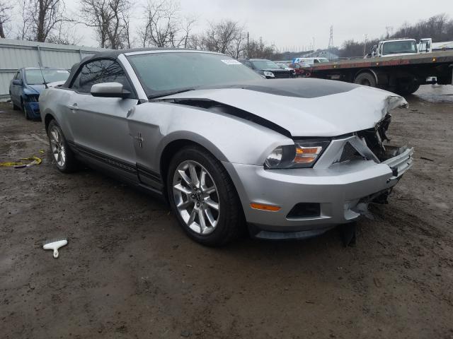 FORD MUSTANG 2011 1zvbp8emxb5116775