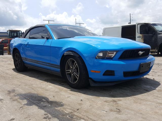 FORD MUSTANG 2011 1zvbp8emxb5120129