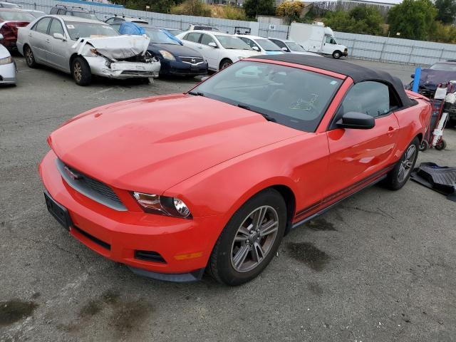 FORD MUSTANG 2011 1zvbp8emxb5131759