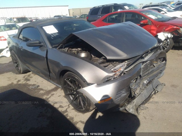 FORD MUSTANG 2011 1zvbp8emxb5132152