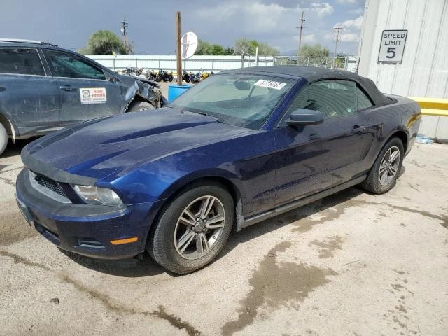 FORD MUSTANG 2011 1zvbp8emxb5135505