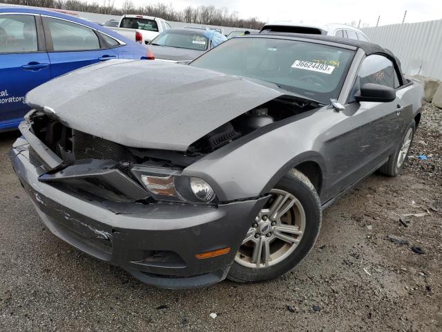 FORD MUSTANG 2011 1zvbp8emxb5157794