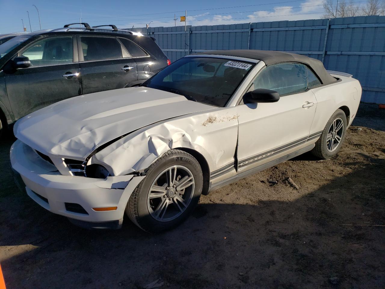 FORD MUSTANG 2012 1zvbp8emxc5203691