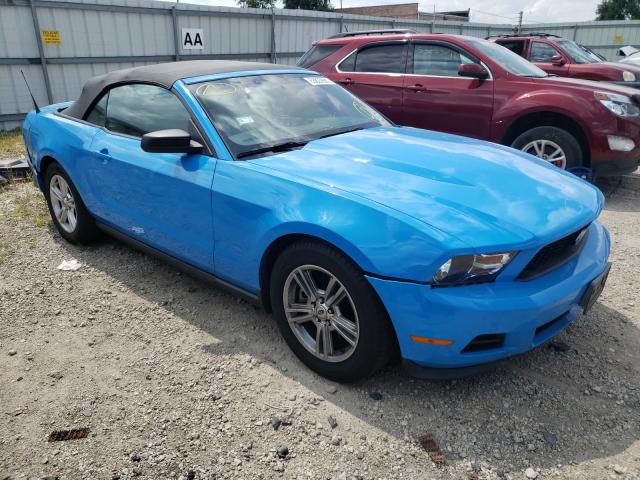 FORD MUSTANG 2012 1zvbp8emxc5207384