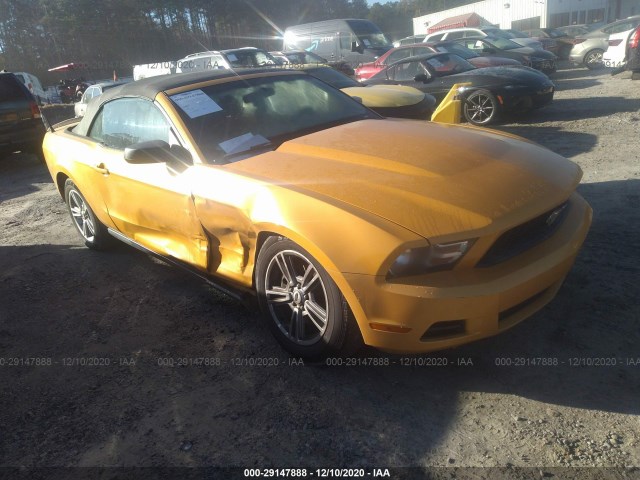 FORD MUSTANG 2012 1zvbp8emxc5216957