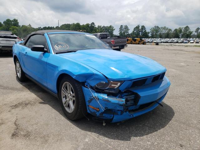 FORD MUSTANG 2012 1zvbp8emxc5218496