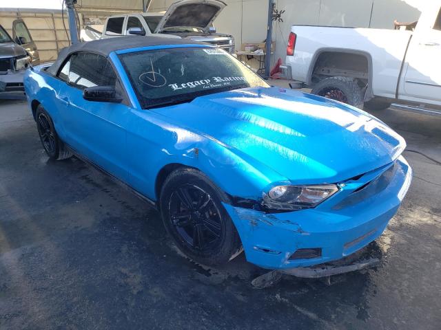 FORD MUSTANG 2012 1zvbp8emxc5224539