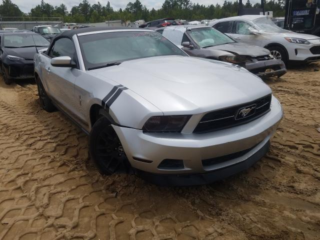 FORD MUSTANG 2012 1zvbp8emxc5233810