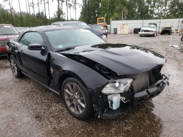 FORD MUSTANG 2012 1zvbp8emxc5236111