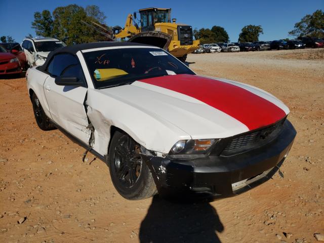 FORD MUSTANG 2012 1zvbp8emxc5239512