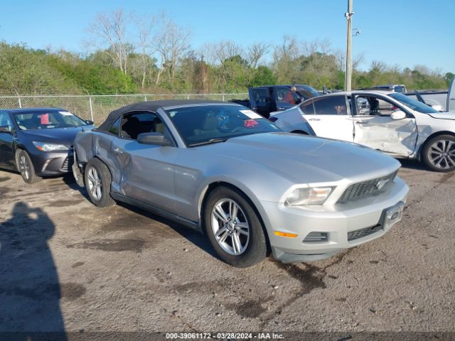 FORD MUSTANG 2012 1zvbp8emxc5241096