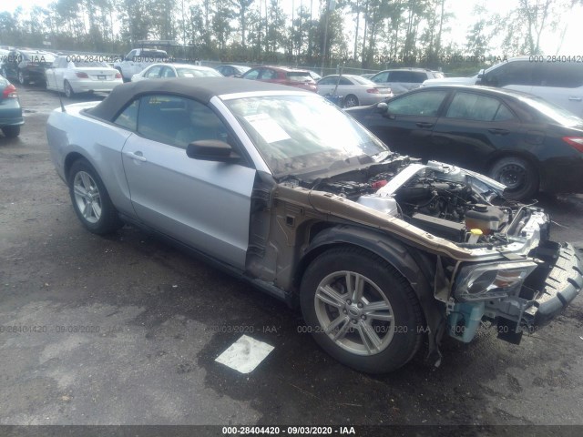 FORD MUSTANG 2012 1zvbp8emxc5260019