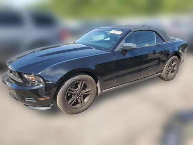 FORD MUSTANG 2012 1zvbp8emxc5270503