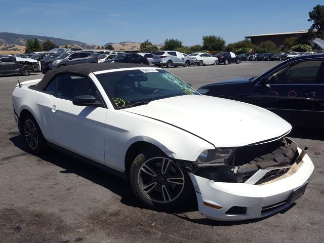 FORD MUSTANG 2012 1zvbp8emxc5276365