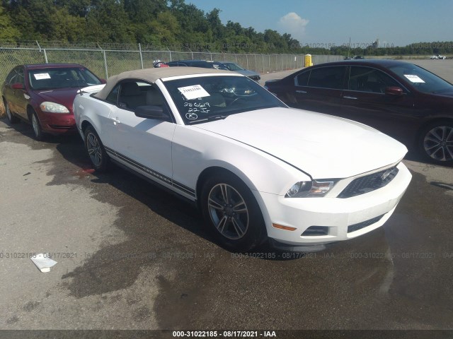 FORD MUSTANG 2012 1zvbp8emxc5286619