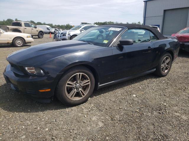 FORD MUSTANG 2012 1zvbp8emxc5286782