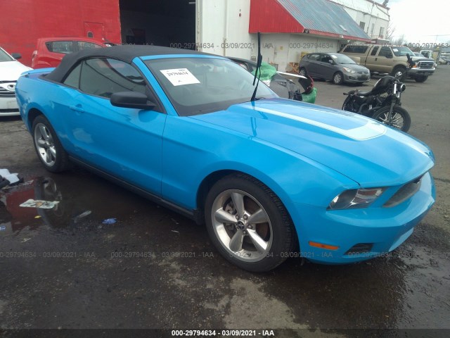 FORD MUSTANG 2012 1zvbp8emxc5286989