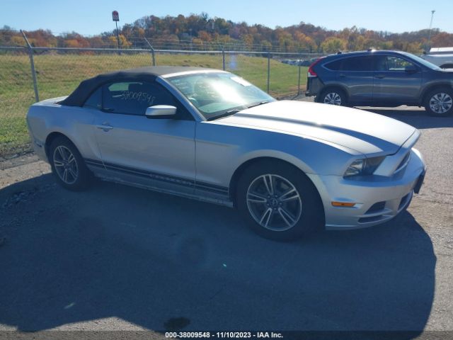 FORD MUSTANG 2013 1zvbp8emxd5202722