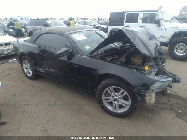 FORD MUSTANG 2013 1zvbp8emxd5203773