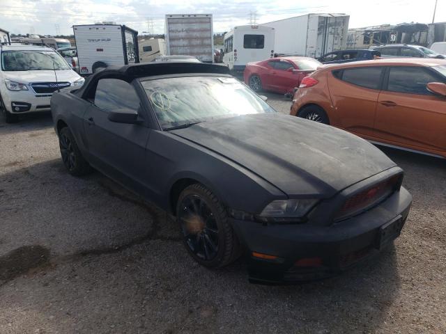 FORD MUSTANG 2013 1zvbp8emxd5203885