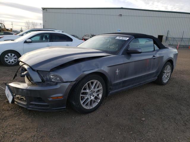 FORD MUSTANG 2013 1zvbp8emxd5210027