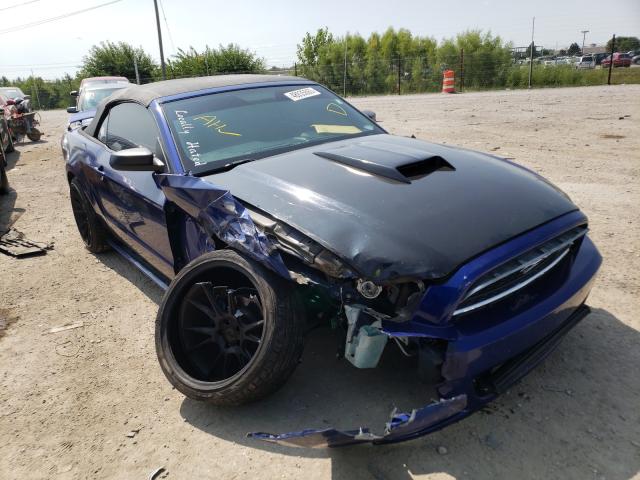 FORD MUSTANG 2013 1zvbp8emxd5211355