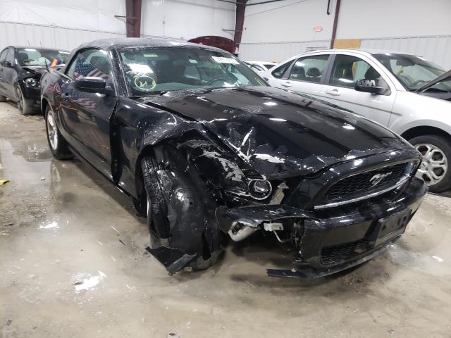 FORD MUSTANG 2013 1zvbp8emxd5217012