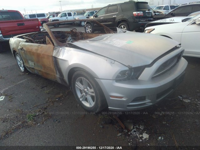 FORD MUSTANG 2013 1zvbp8emxd5217091